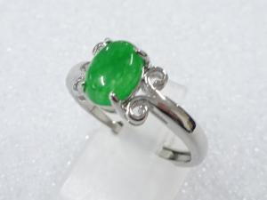 天然石　指輪(16号)